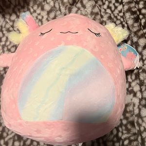 Squishmallows Cressida the Axolotl 11" Stuffed Plush